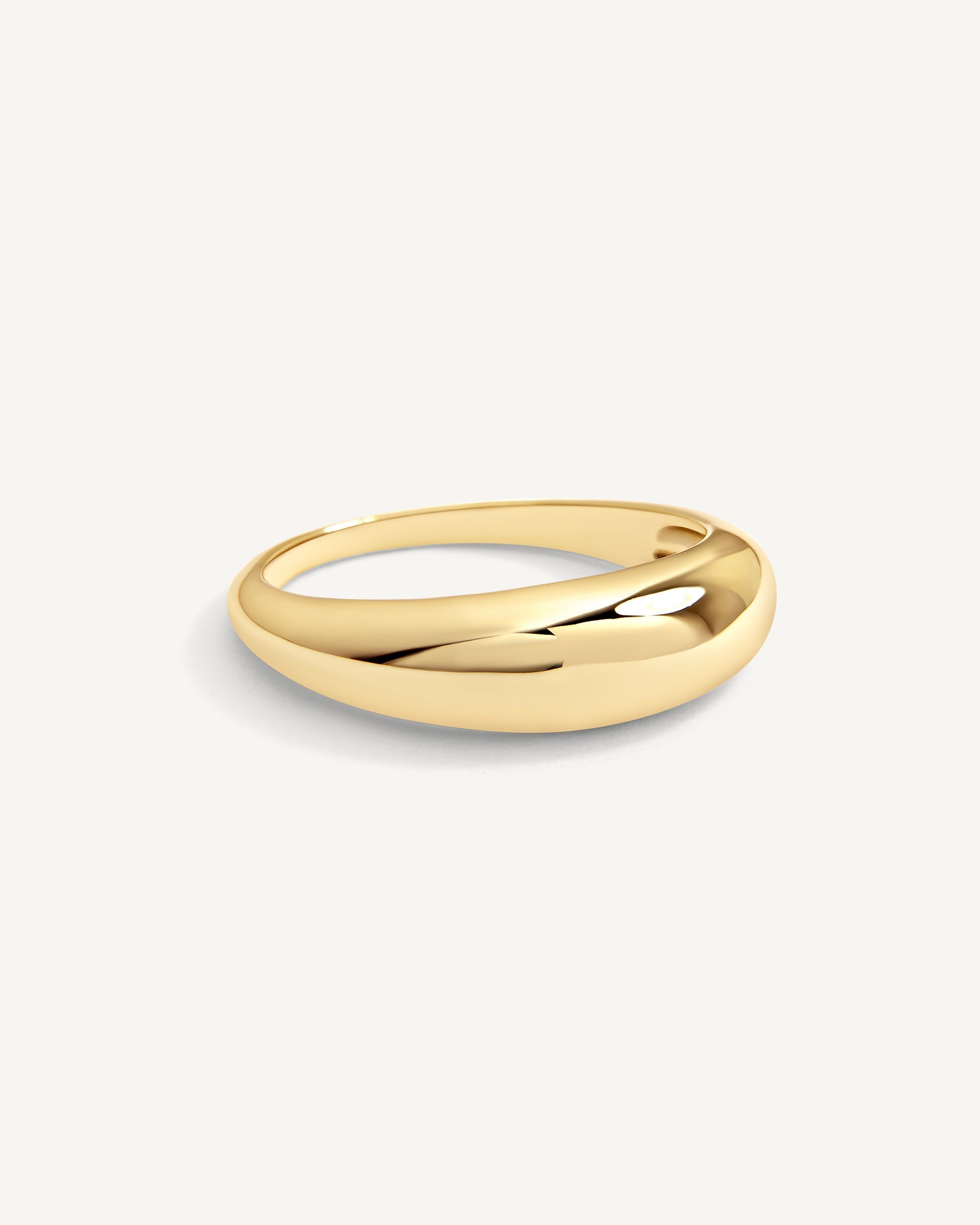 Classic Dome Ring