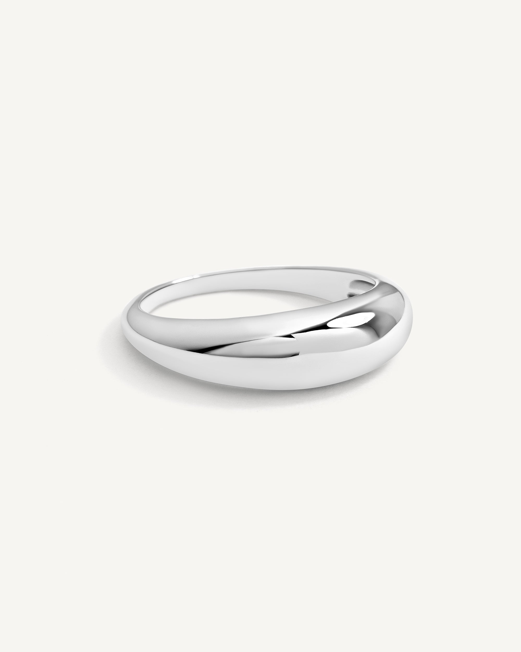 Classic Dome Ring