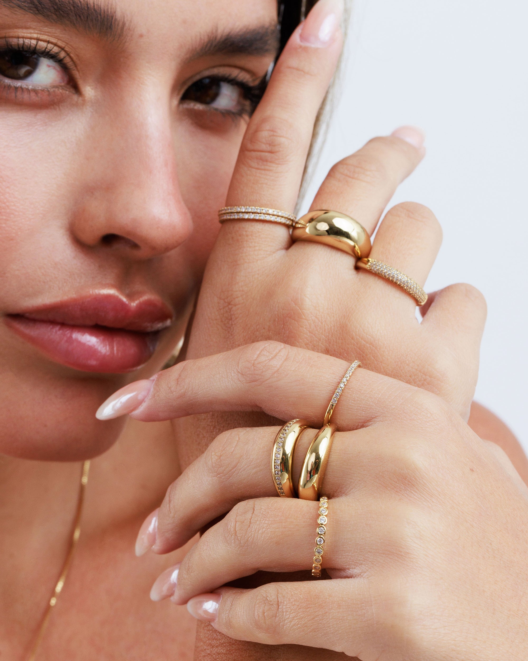 Classic Dome Ring